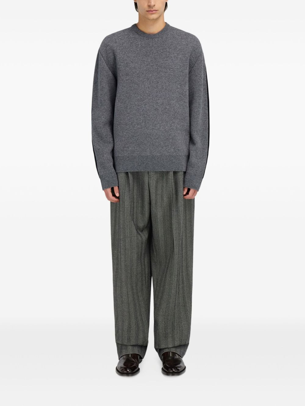 crew-neck sweater - 2