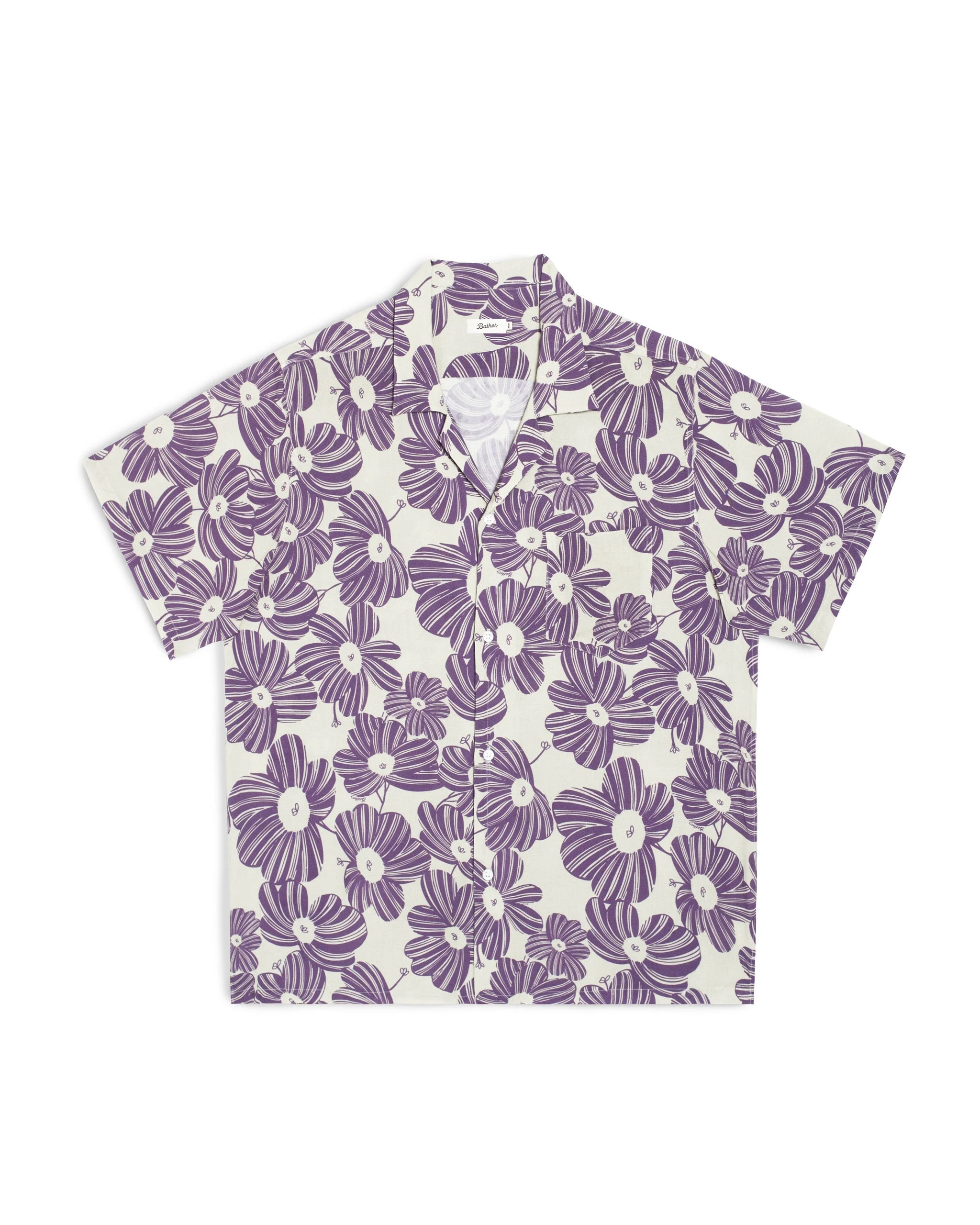 Taro Breeze Camp Shirt - 1