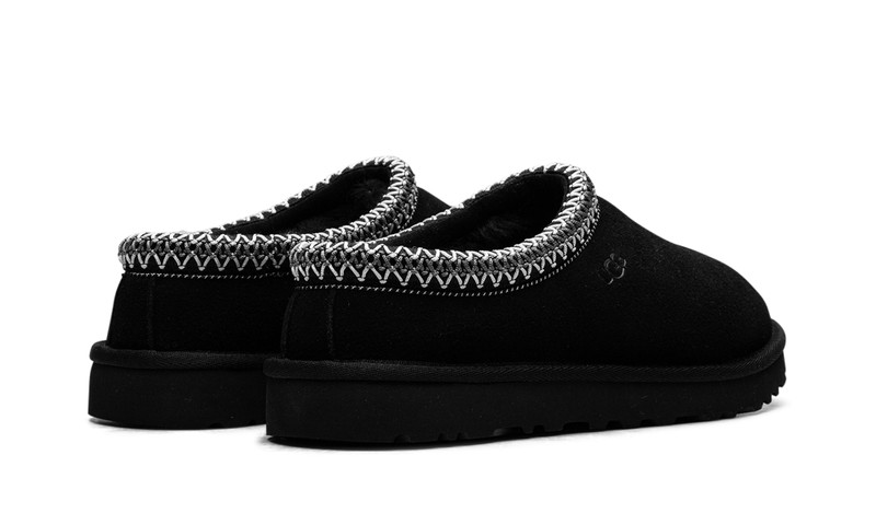 UGG Tasman II Slipper WMNS "Black" 1174470 BLK outlook