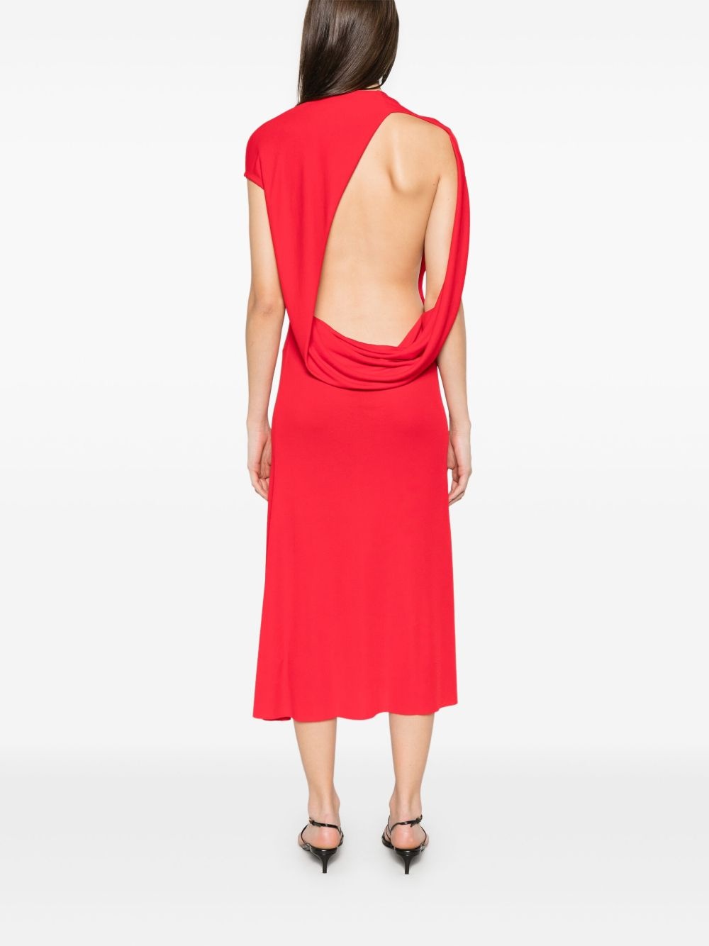 La Robe Salerno midi dress - 4
