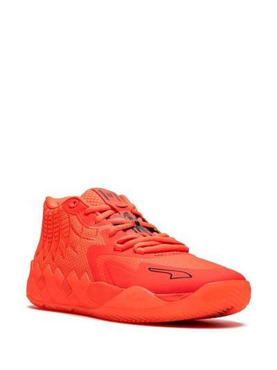 PUMA MB.01 “Not From Here” sneakers outlook