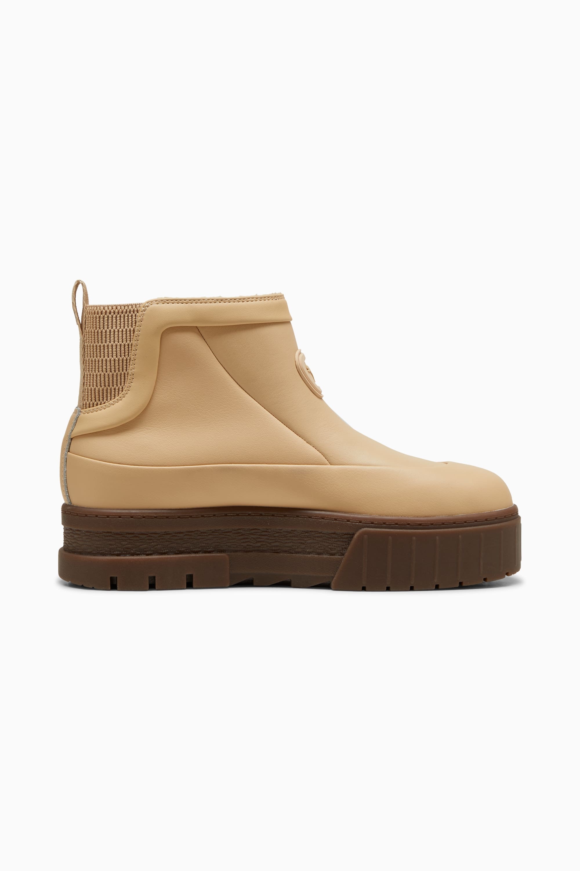 Mayze Wellis Leather Mid Women's Boot - 5