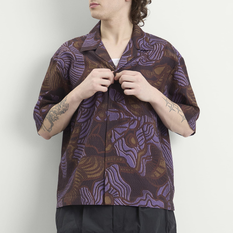 A Kind of Guise Samata Vacation Shirt 5