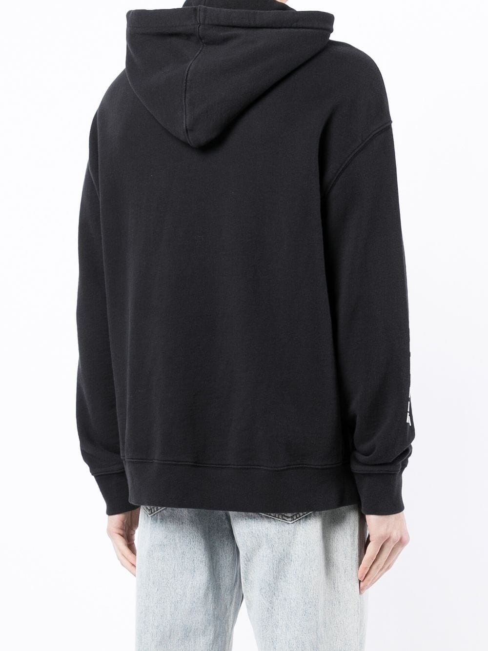 Hi-Fi hooded sweatshirt - 4