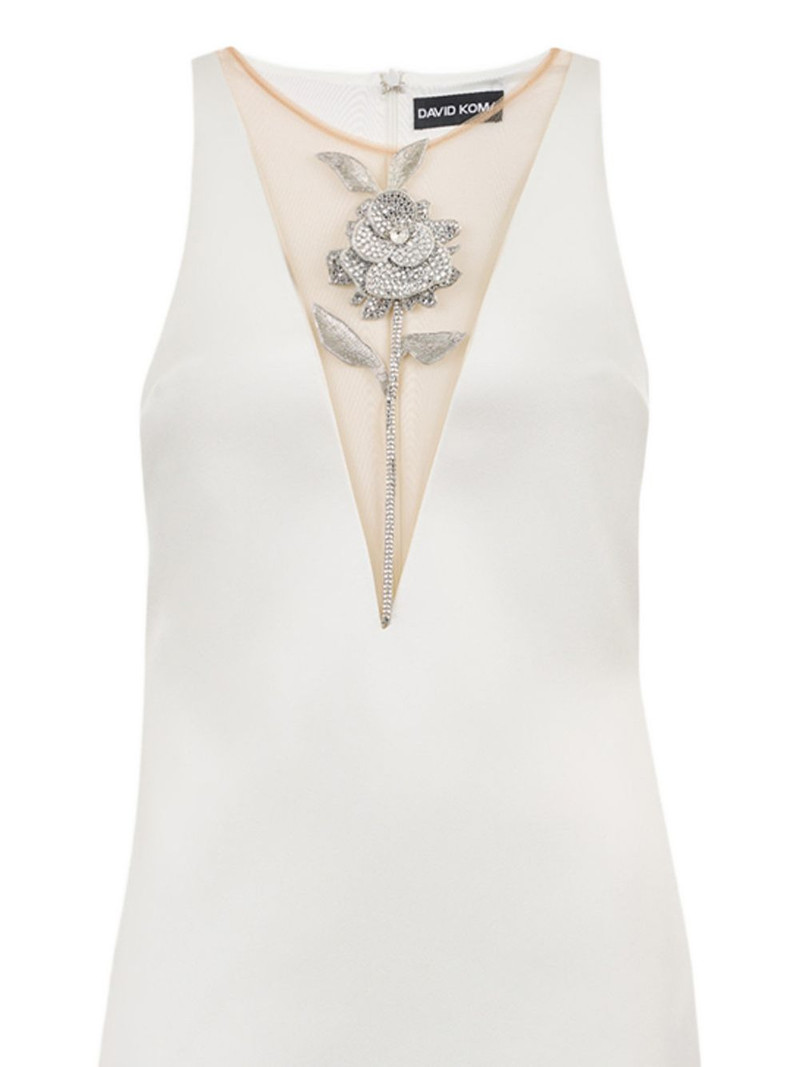 crystal-rose mini dress 3