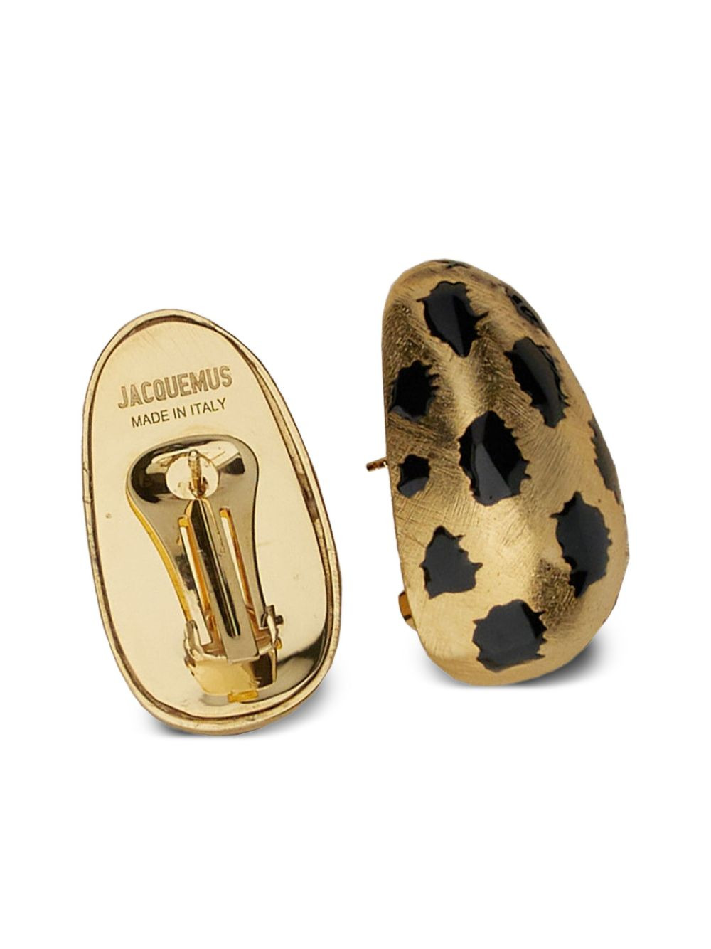 The Curvo earrings - 2