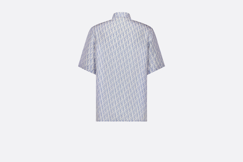 Dior Oblique Short-Sleeved Shirt 2