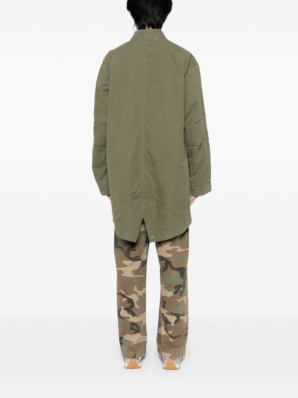 cobra fishtail parka - 4
