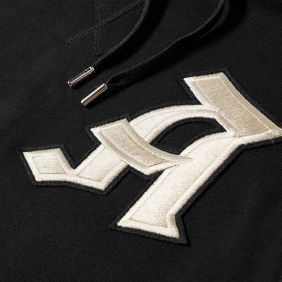 Alexander McQueen Alexander McQueen Monogram Applique Popover Hoody outlook