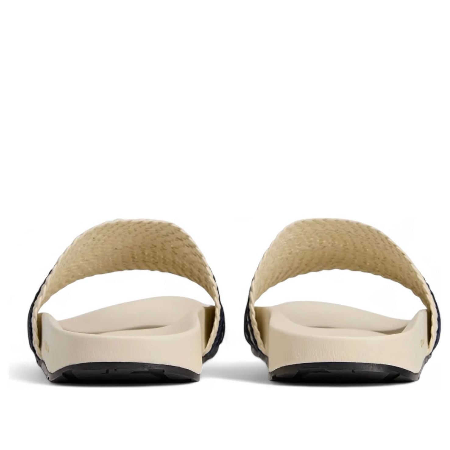 adidas x Wales Bonner Adilette Slides 'Wonder White' JR0228 - 4