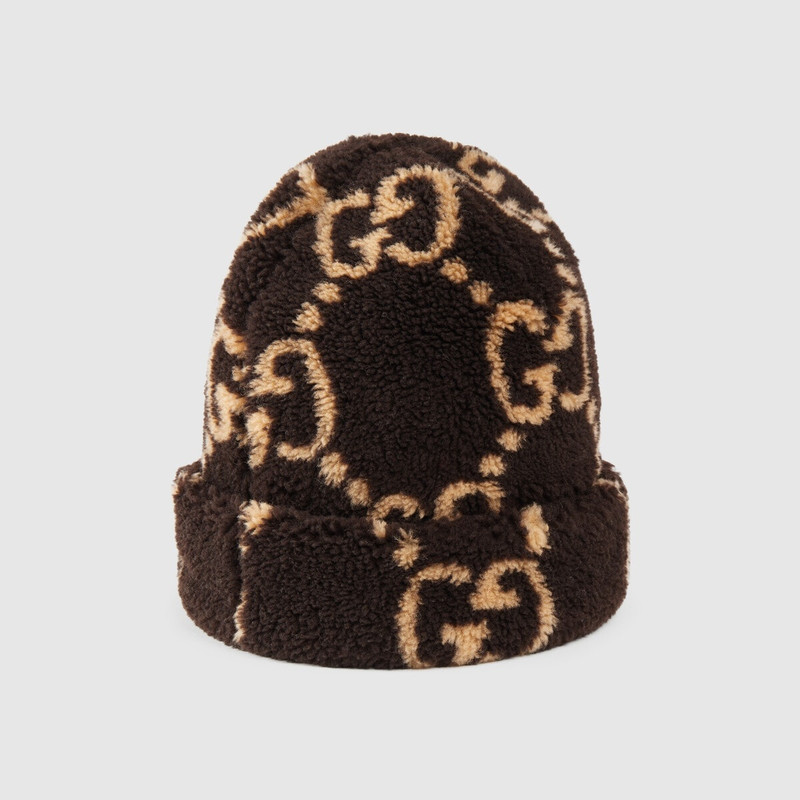 GG  wool hat 3
