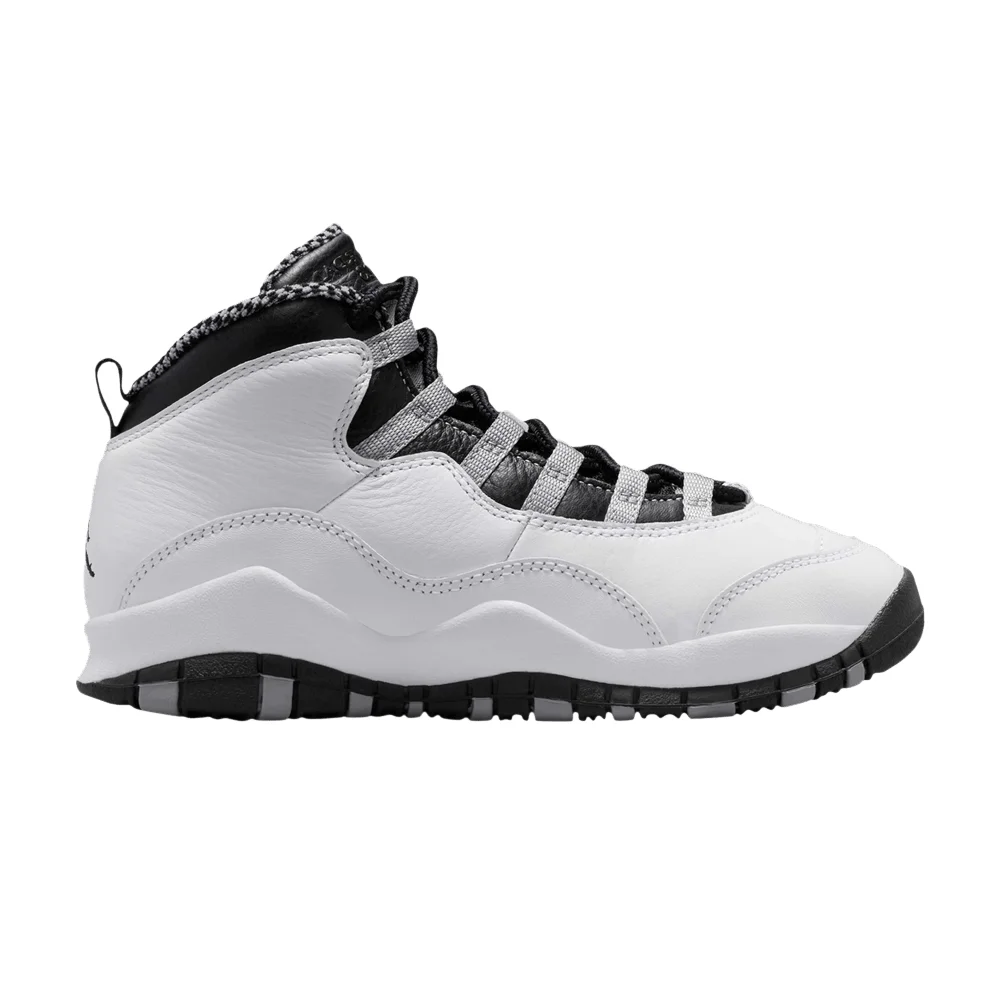 Air Jordan 10 Retro GS 'Steel' 2025 - 1