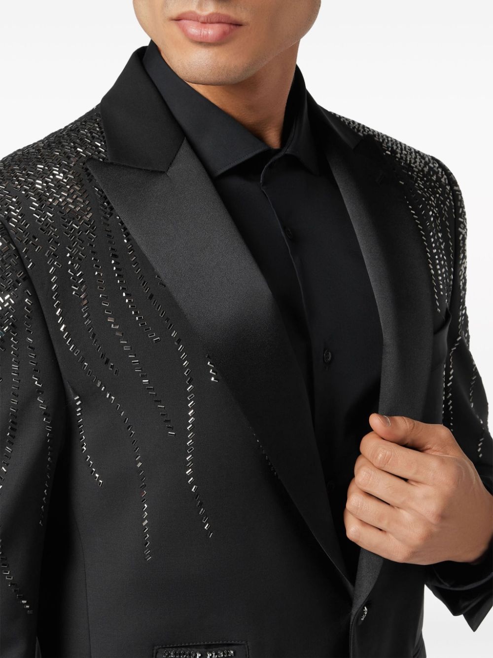 Lord beaded blazer - 5