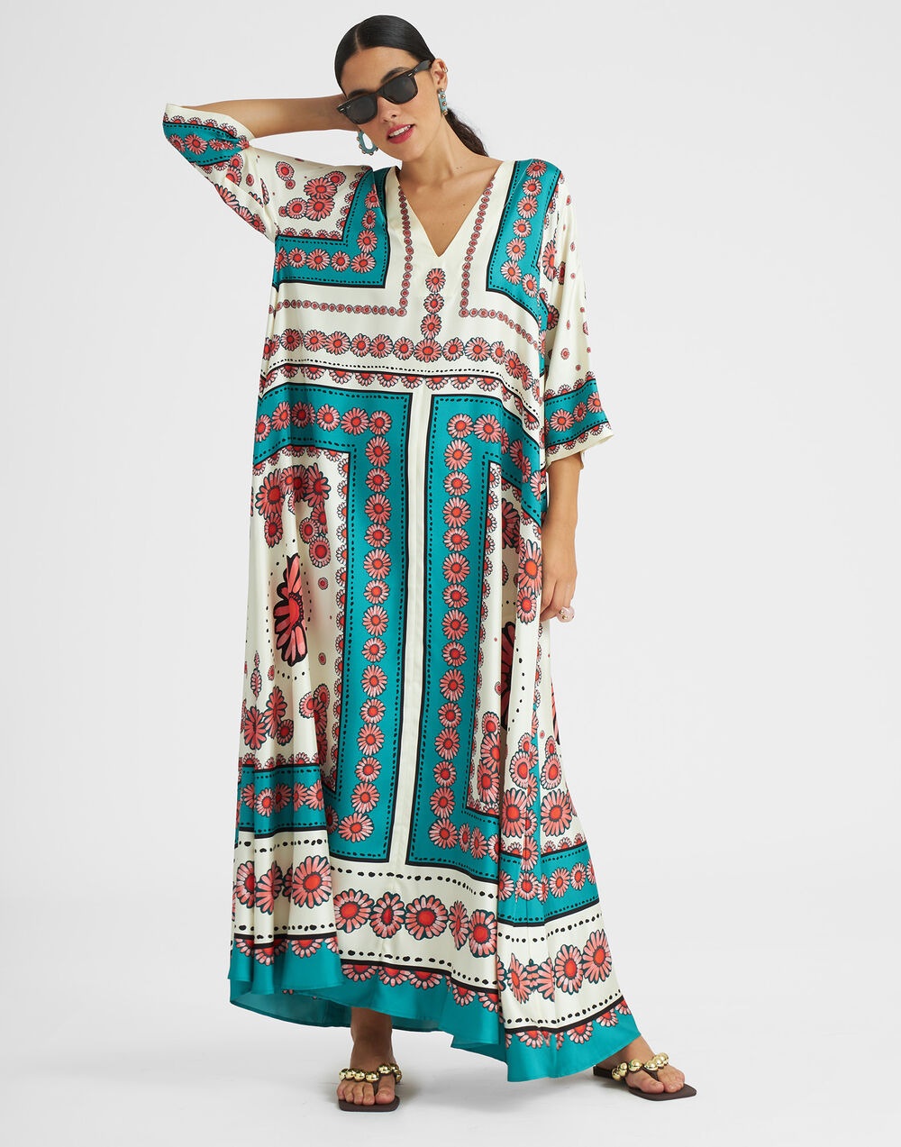 Muumuu Dress - 6