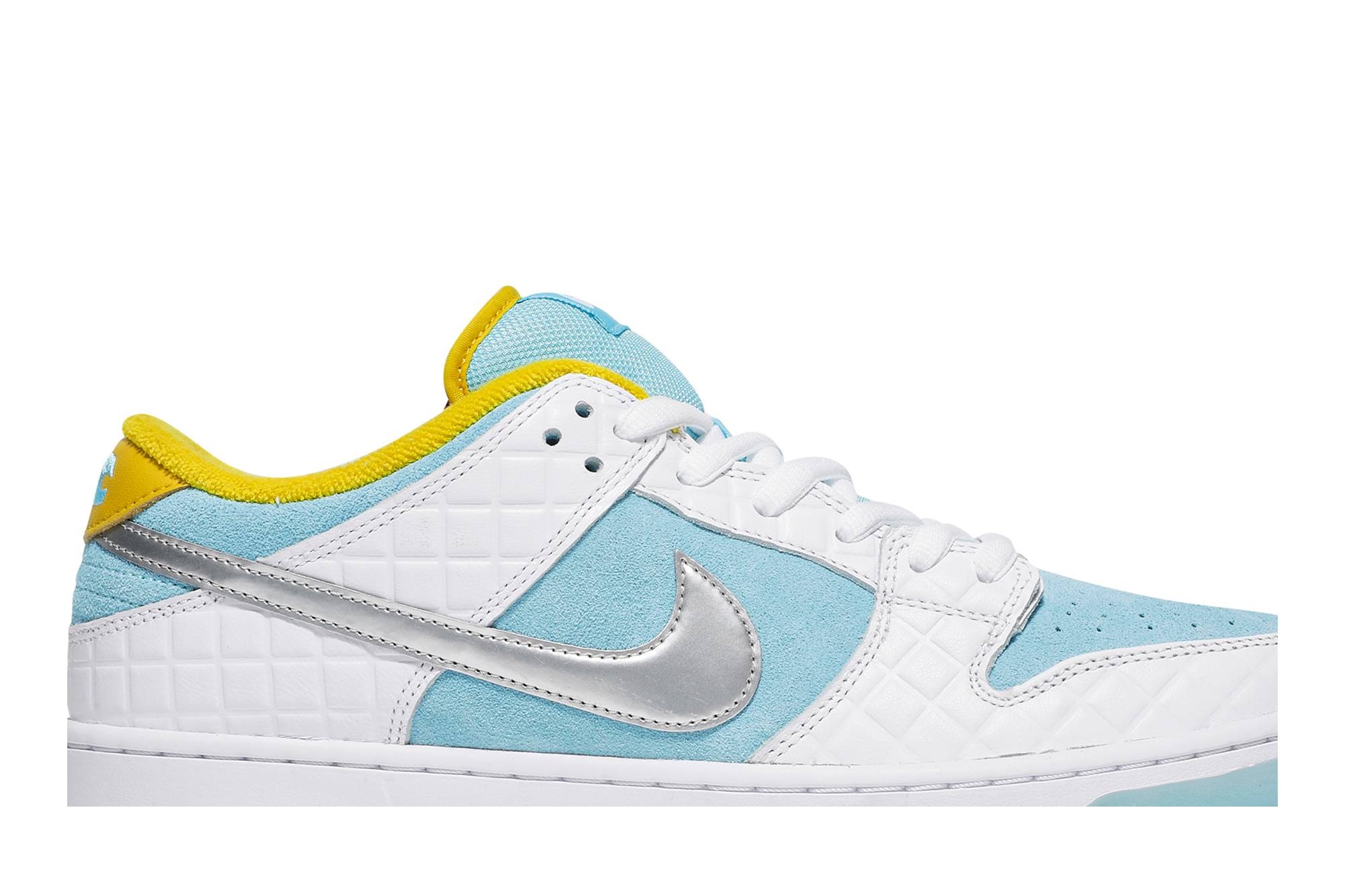 FTC x Dunk Low SB 'Lagoon Pulse' - 2