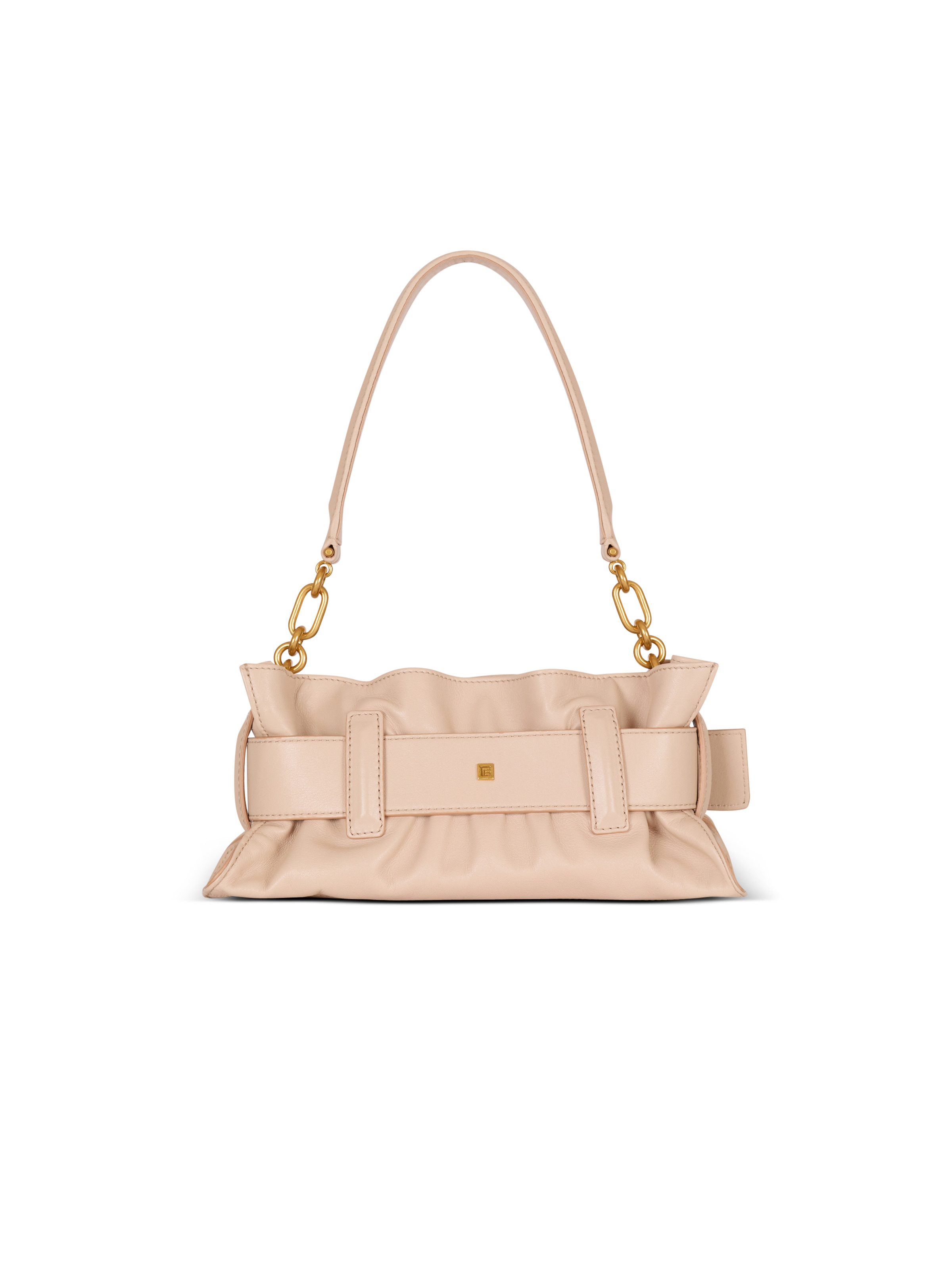 Small Anthem Shoulder bag in calfskin - 4