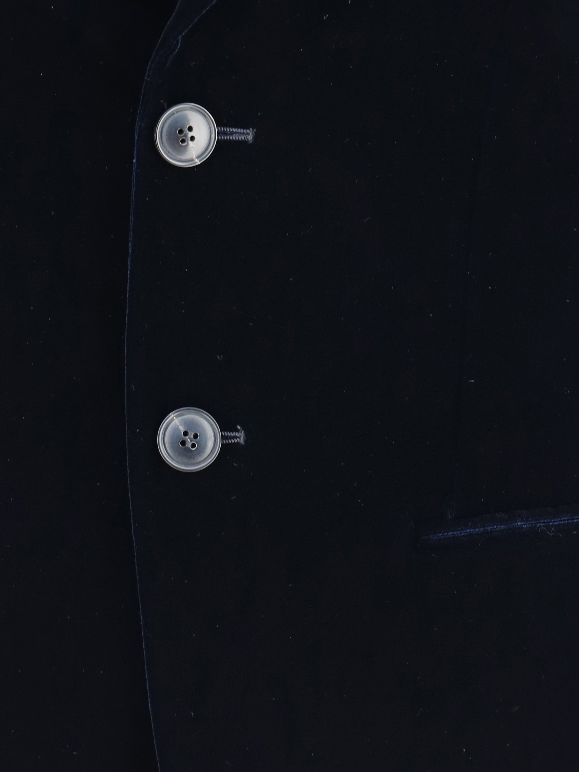 Giorgio Armani Men Icon George Velvet Jacket - 3