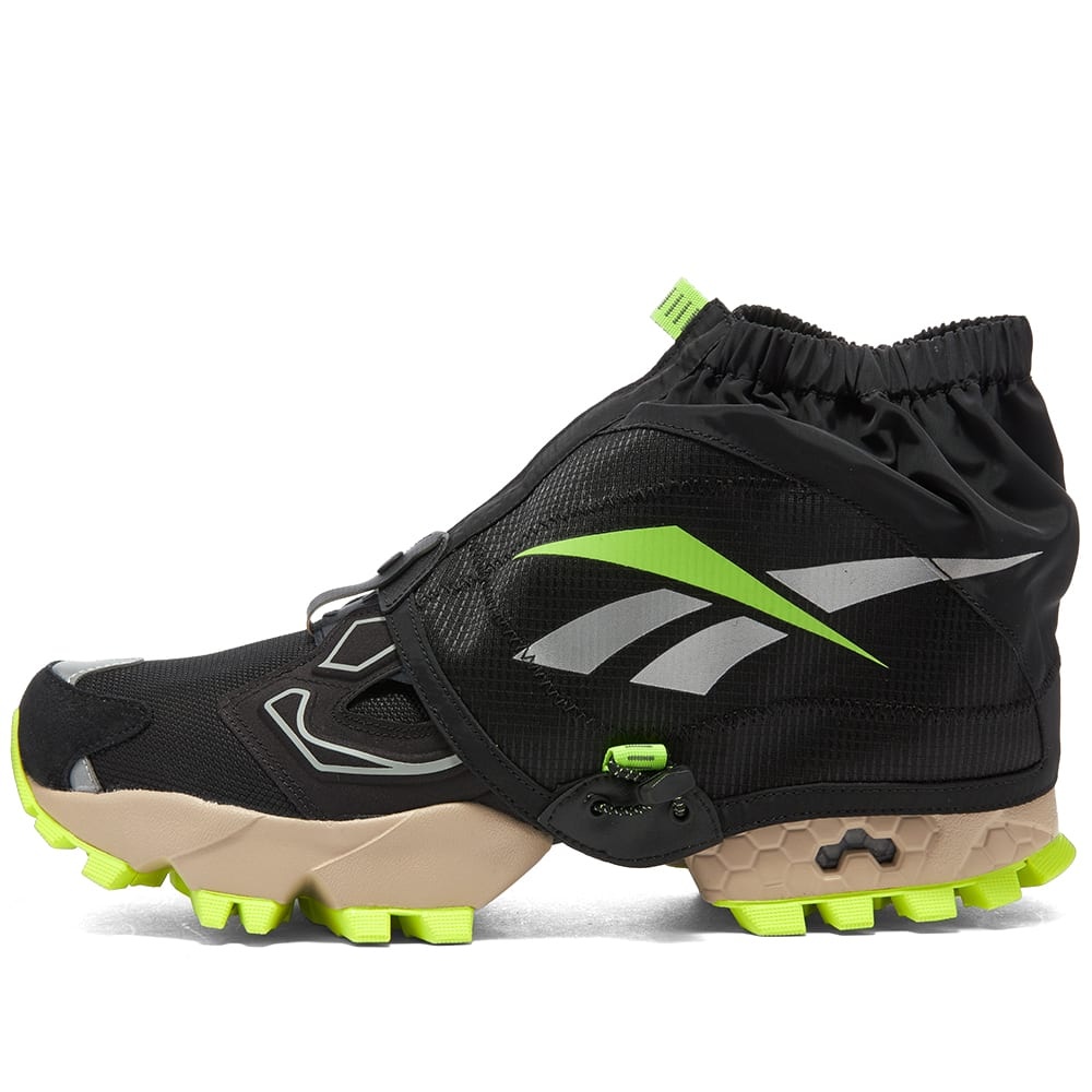 Reebok Instapump Fury Trail Shroud - 2