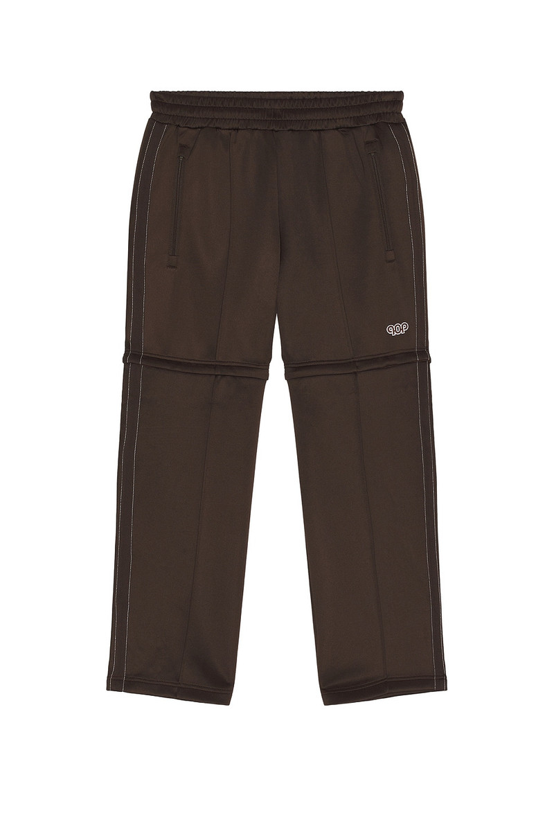 Pub Zip-Off Track Pants 1