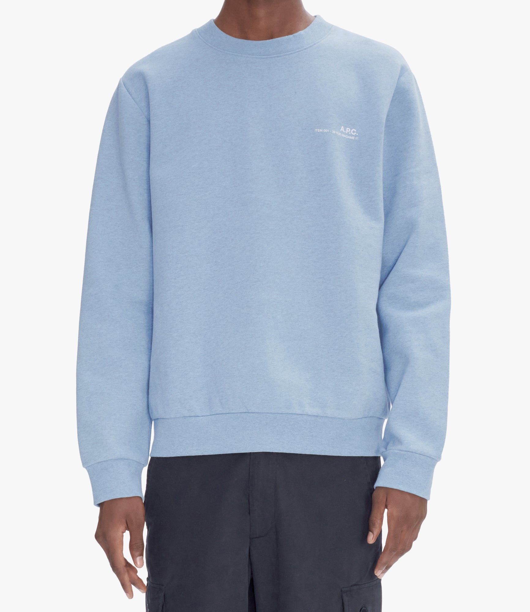 STANDARD ITEM OVERDYE SWEATSHIRT (M) - 4