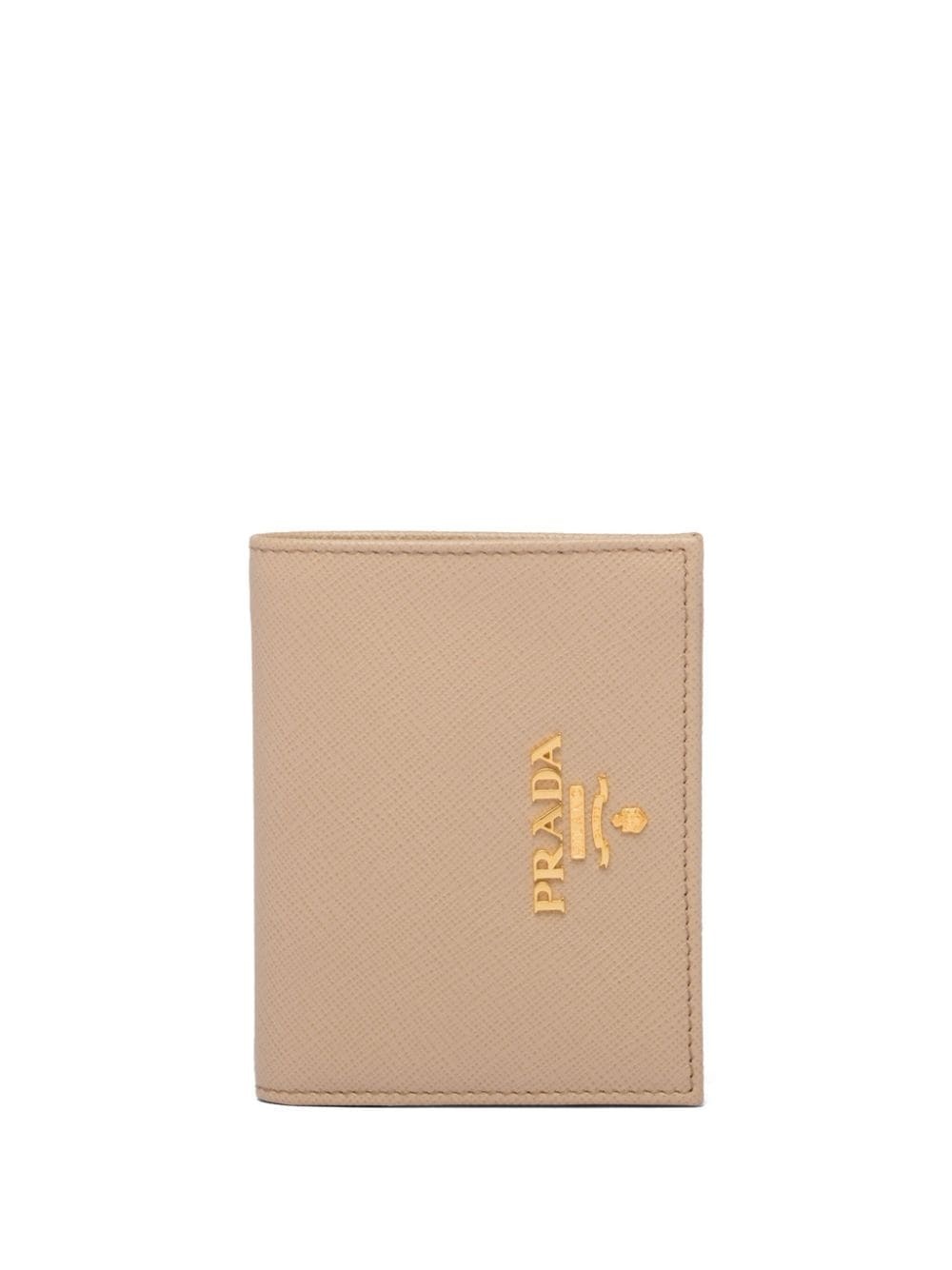 small Saffiano wallet - 1