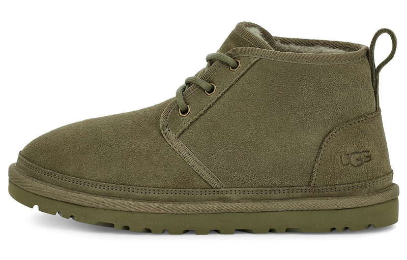 UGG (WMNS) UGG Neumel Boot 'Green' 1094269-BTOL outlook