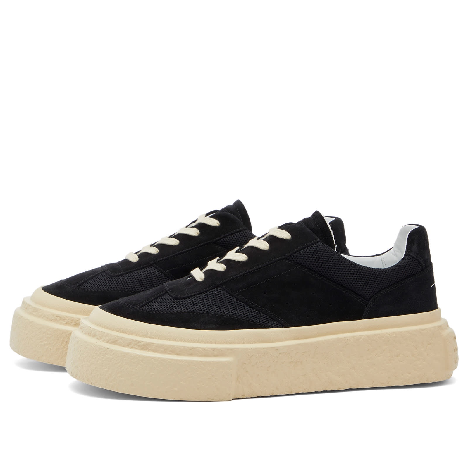 MM6 Maison Margiela Oversized Sole Sneaker - 1