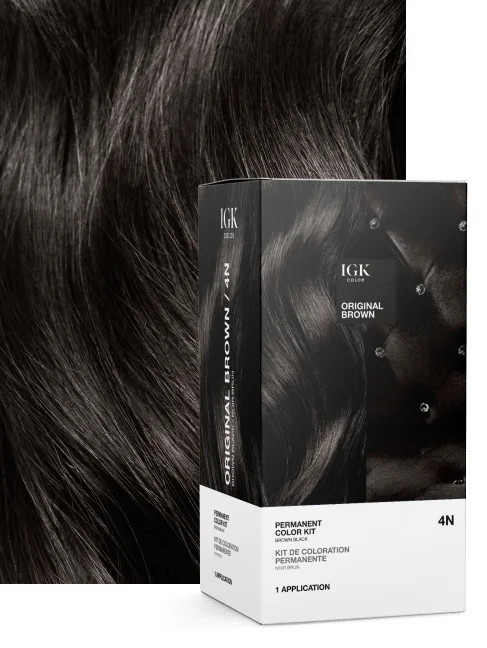 Permanent Color Kit - Best Sellers - 1