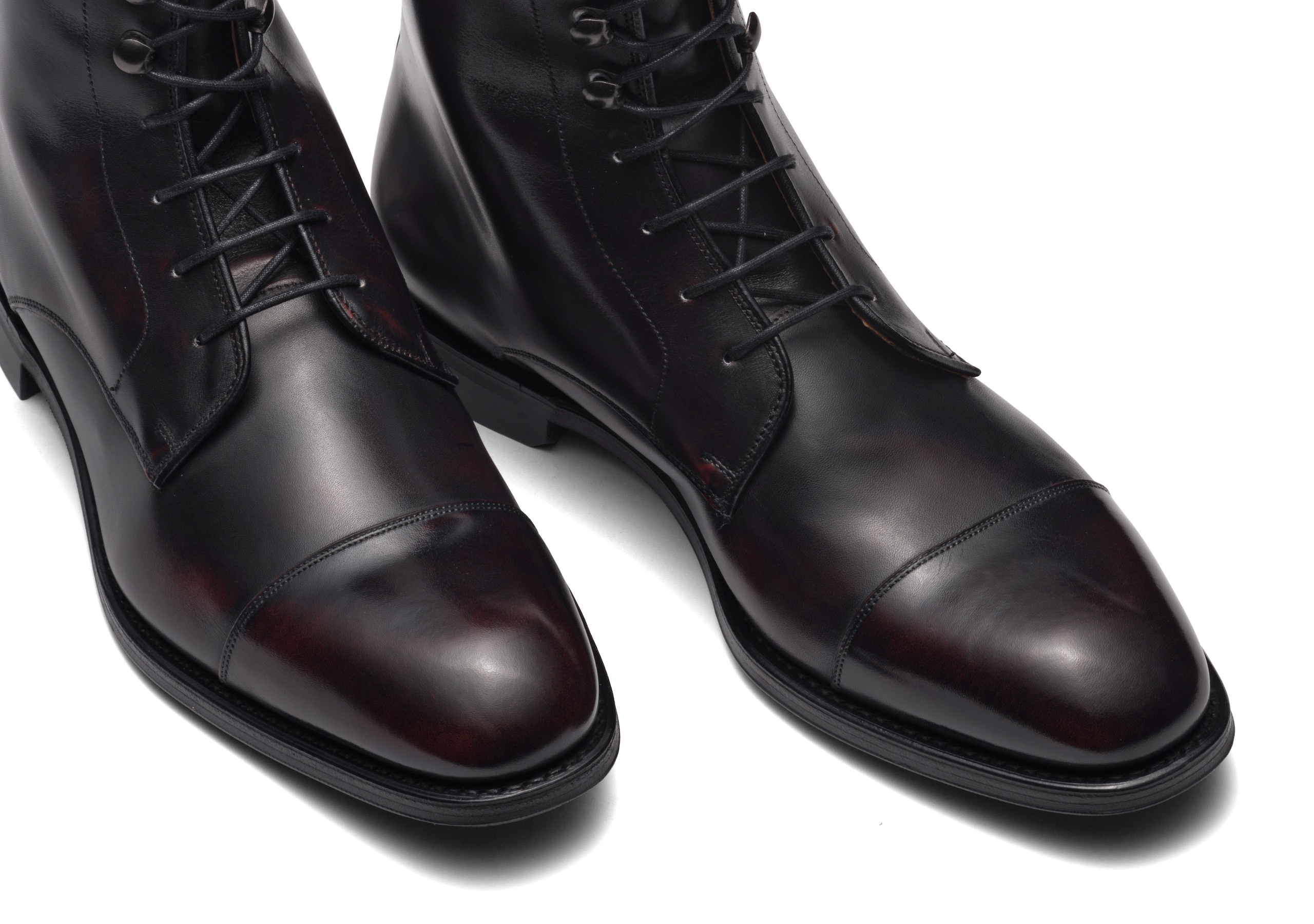 Edworth ^ r
Superior Calf Lace Up Boot Burgundy - 4