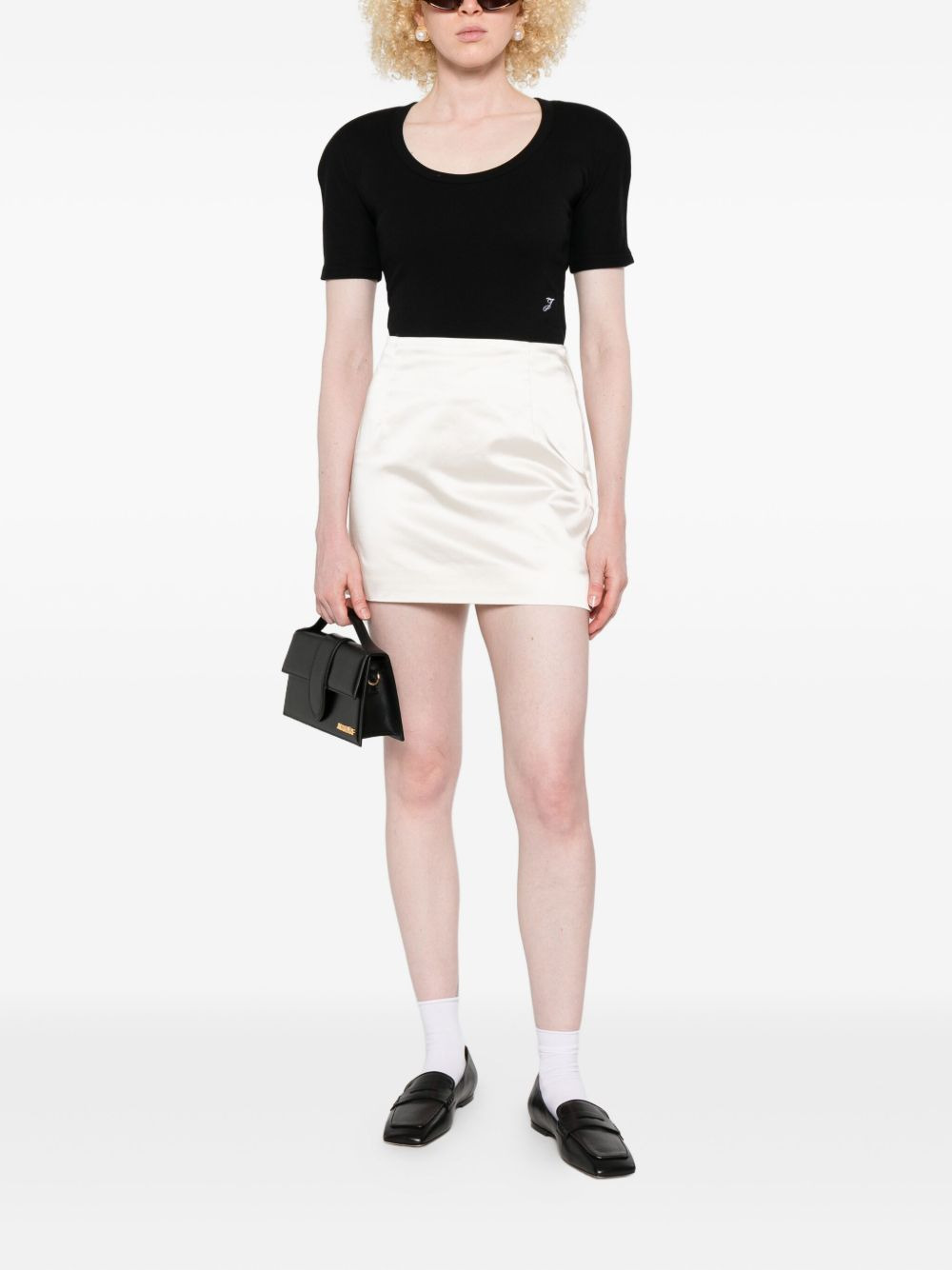 The Espiral scoop-neck T-shirt - 2