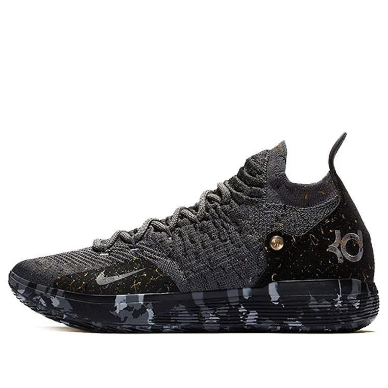 Nike Zoom KD 11 'Gold Splatter' AO2604-901 - 1