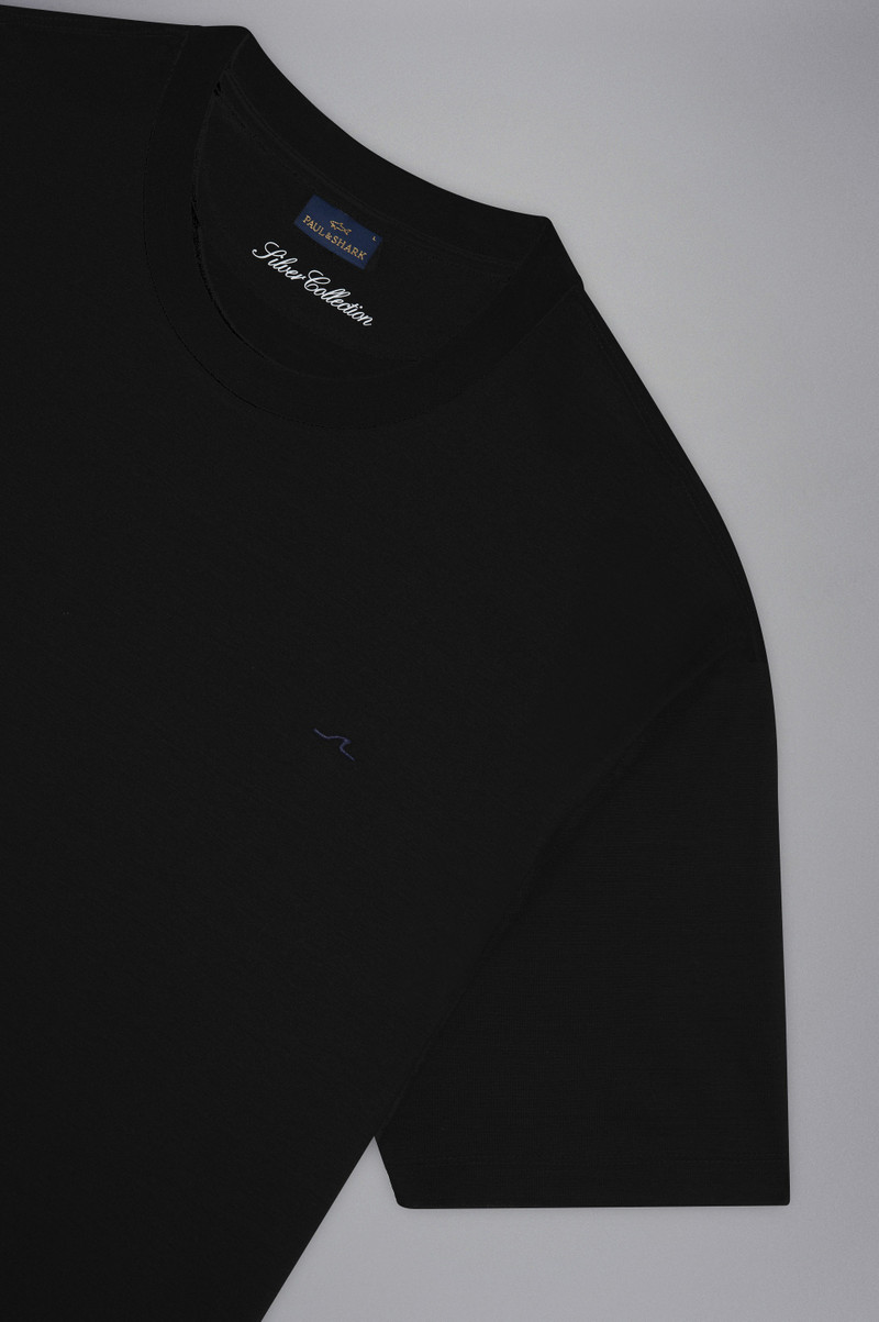 COTTON T-SHIRT WITH EMBROIDERY 5
