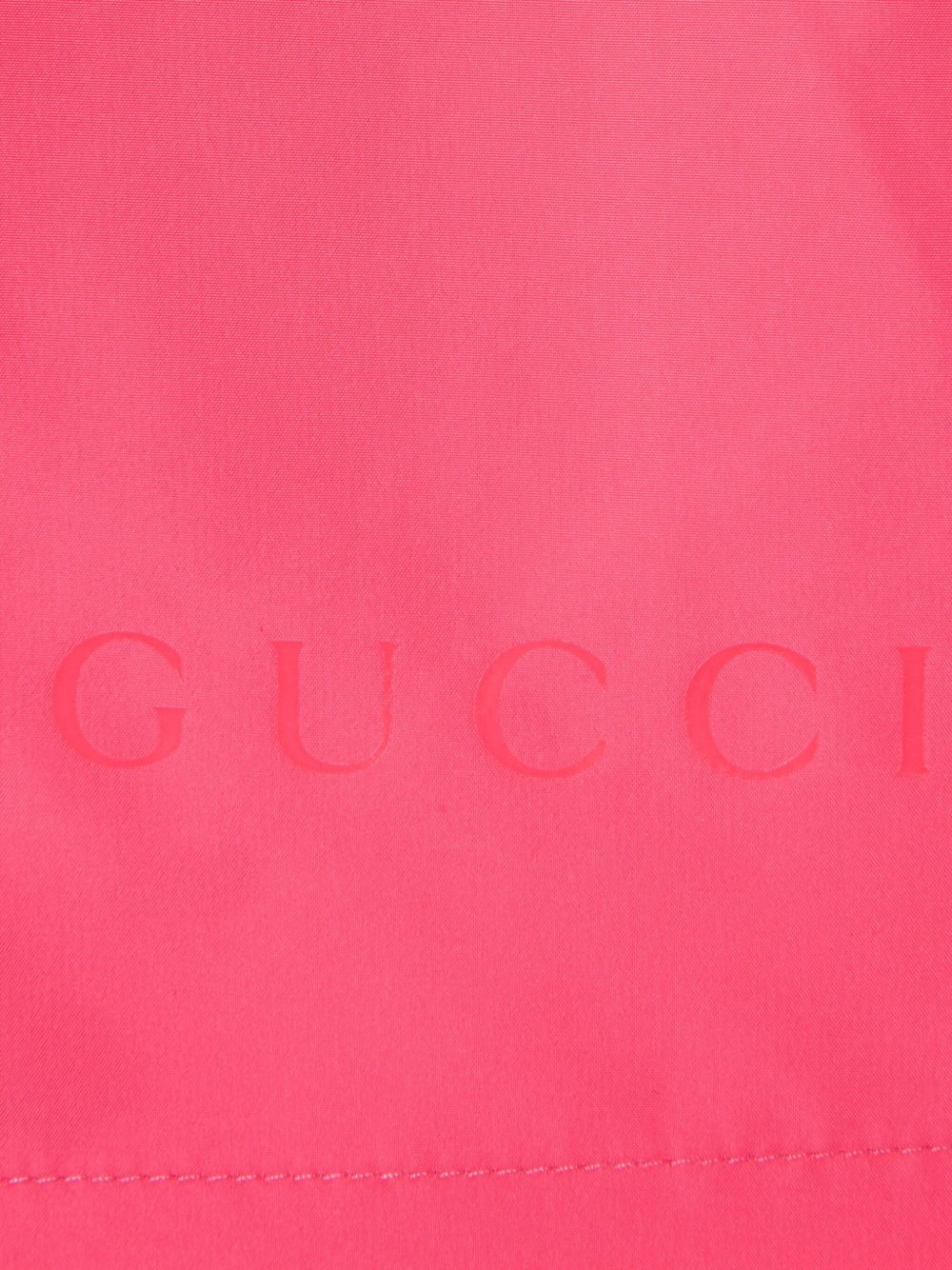 logo swim shorts - 2