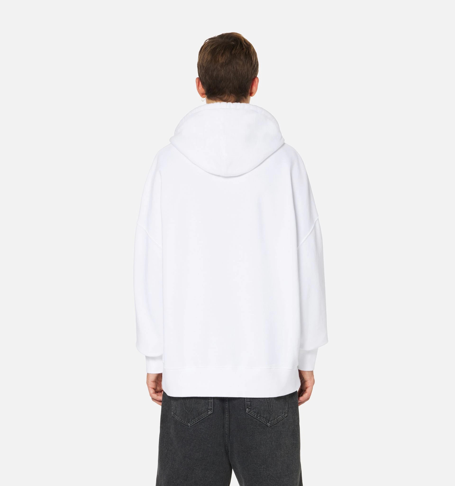 Ami Paris Hoodie - 7