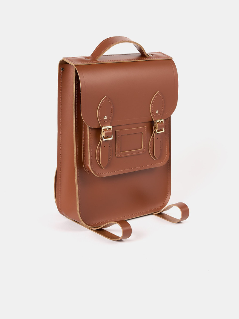 Cambridge Satchel The Portrait Backpack - Bay outlook
