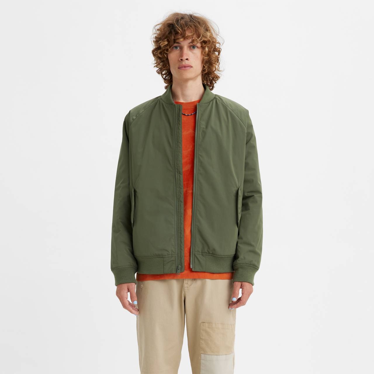 FILBERT FLIGHT JACKET - 2