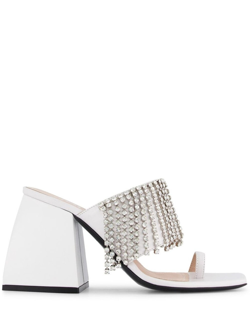 Bulla Preston 90mm mules 1