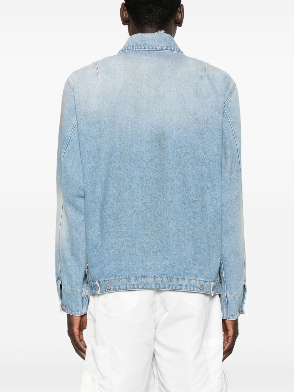 denim jacket - 4