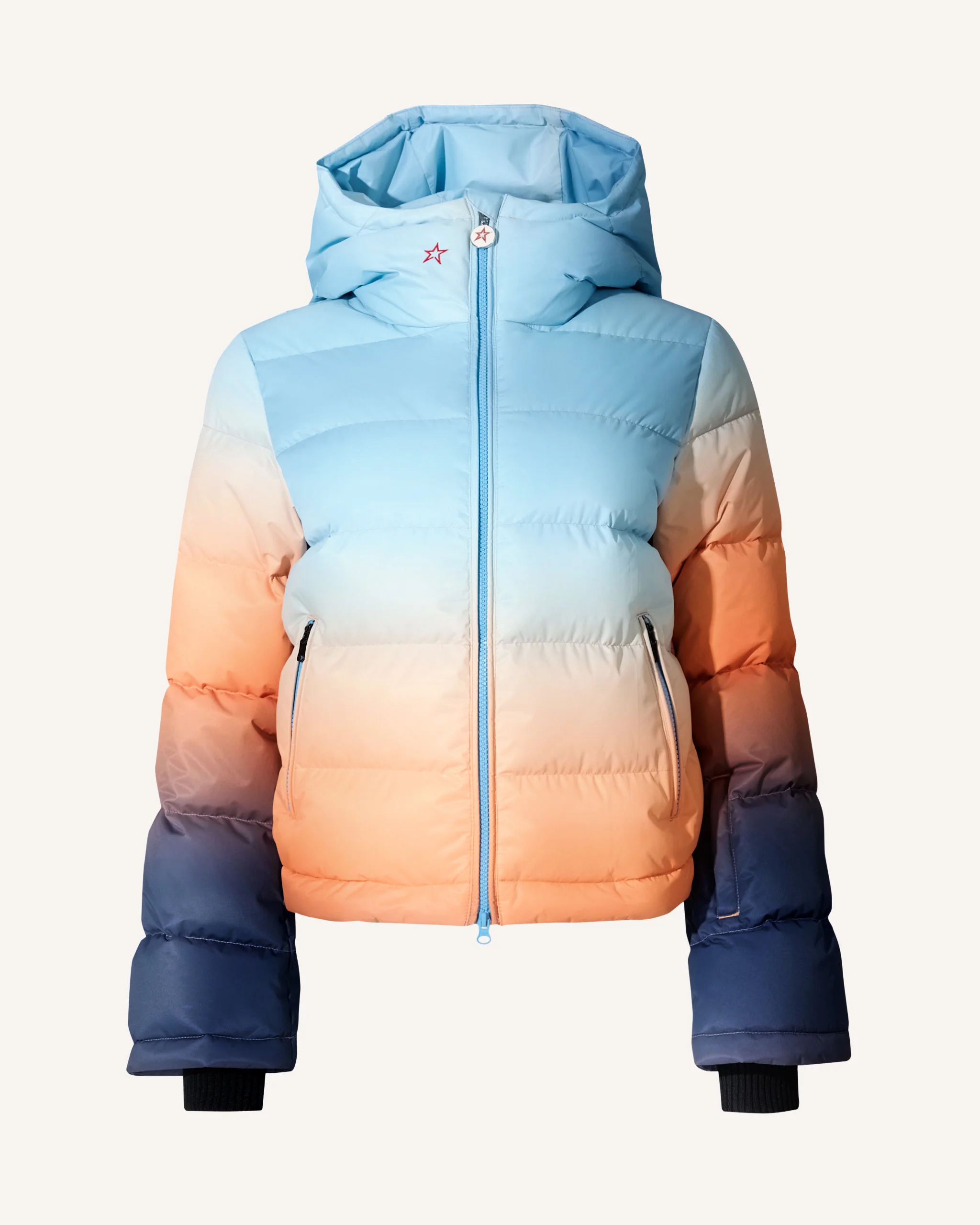 Polar Flare Down Jacket - 1