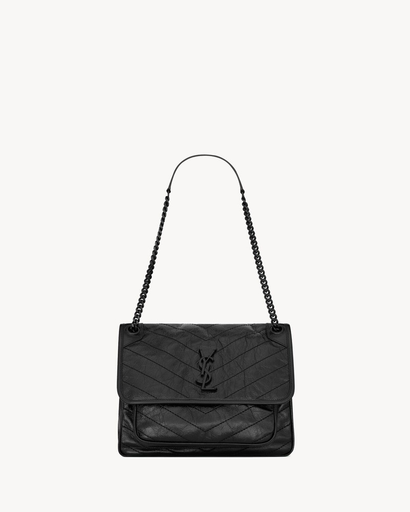 NIKI MEDIUM IN VINTAGE LEATHER - 1