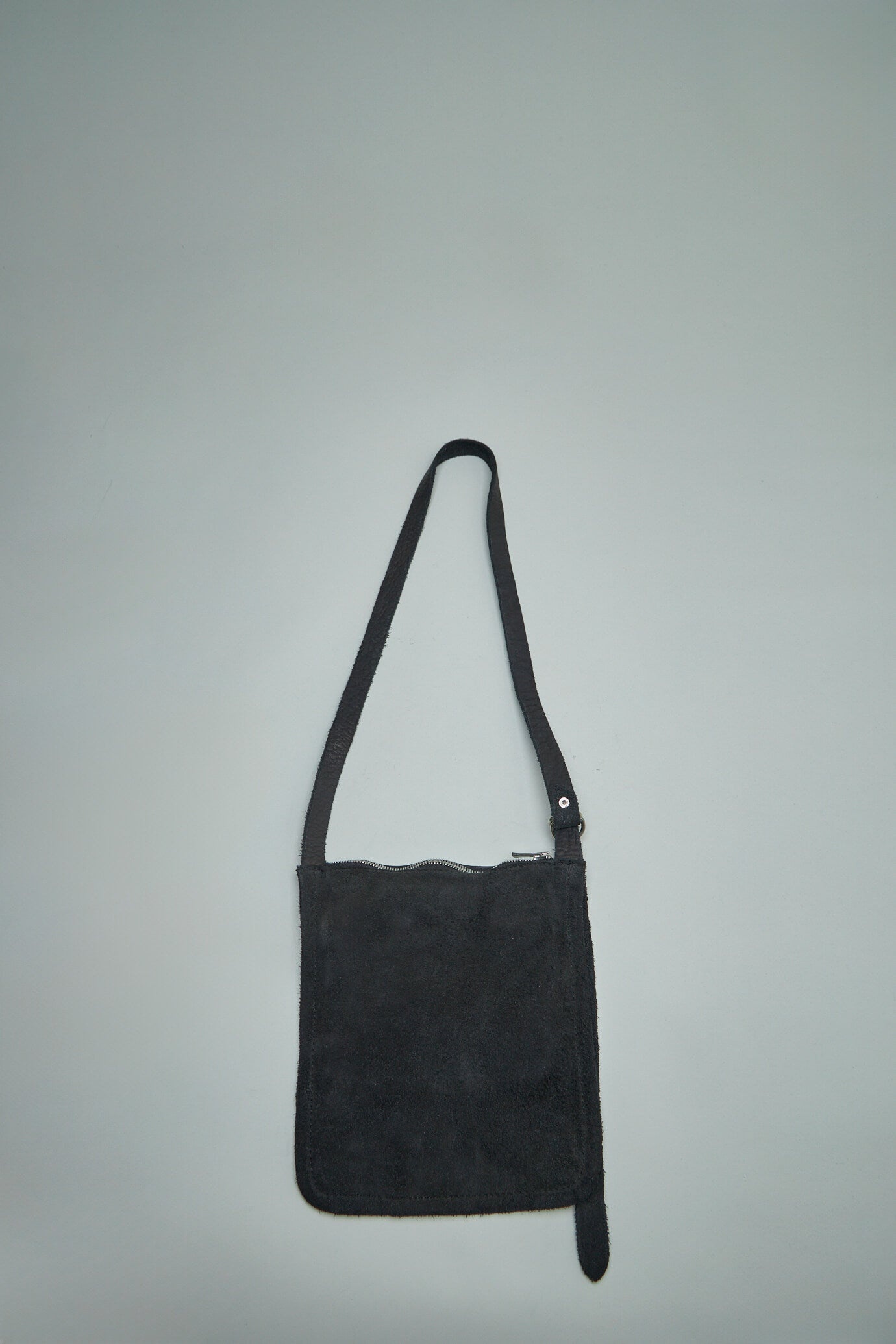 Small Cross Body Bag Soft Horse Reverse - 2