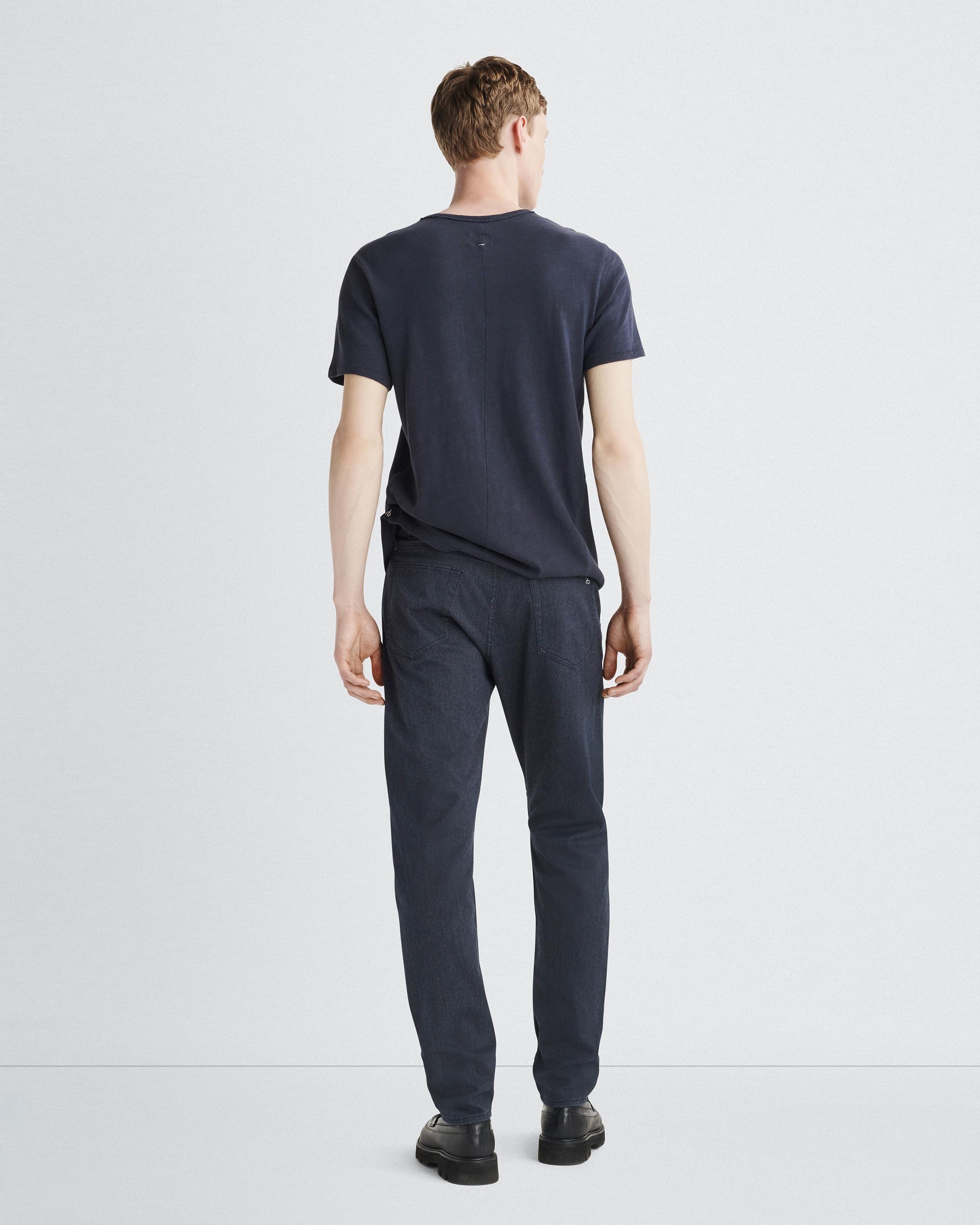 Fit 2 Brushed Twill - Navy
Slim Fit Jean - 5