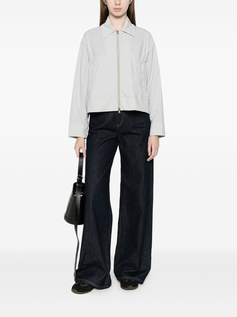 Herno zip-up jacket outlook