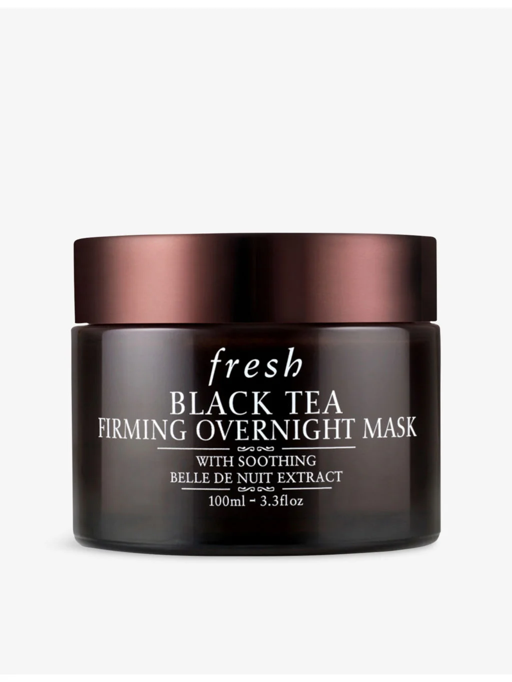 Black Tea Peptide Firming Overnight face mask 30ml - 1