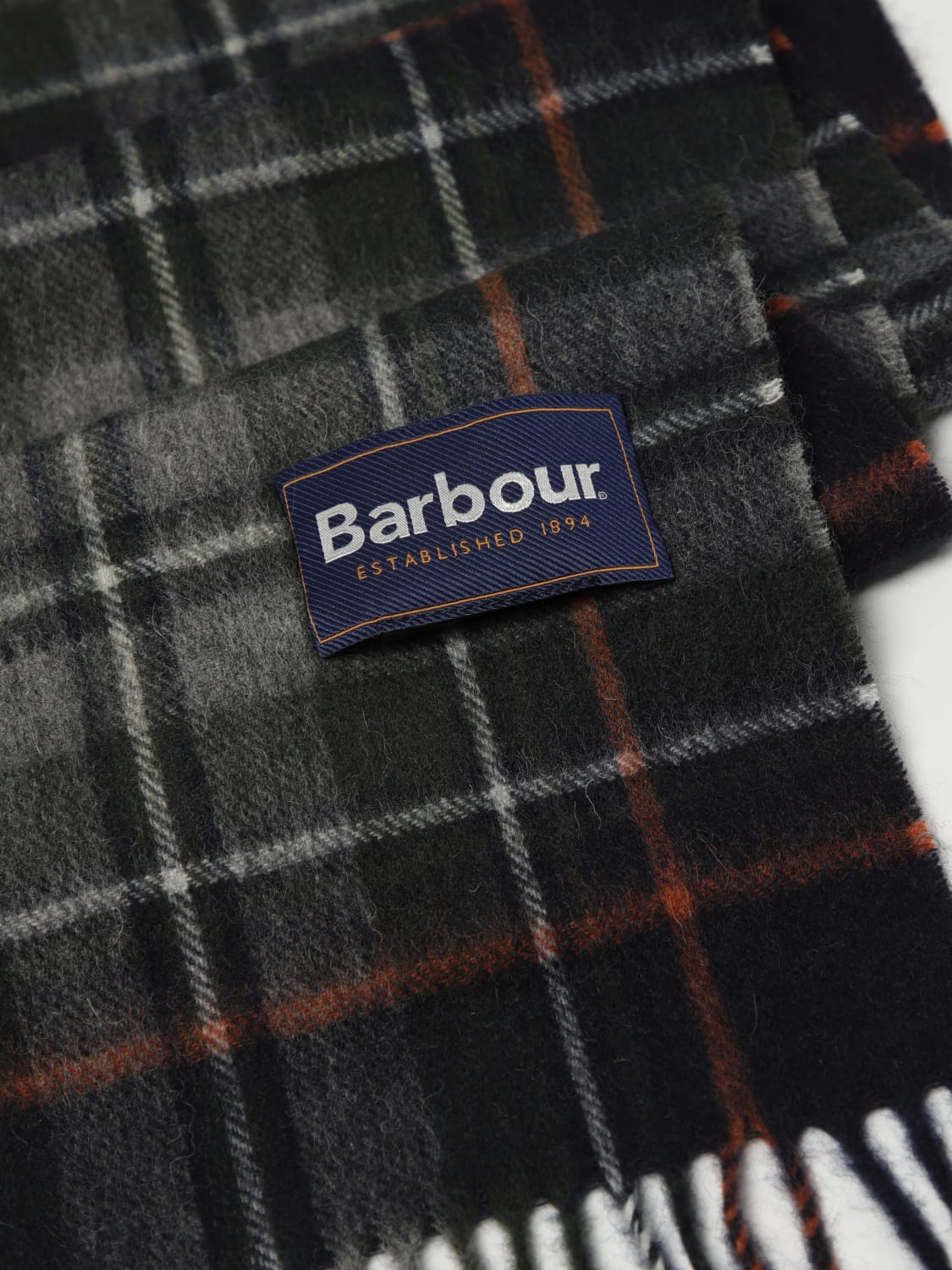 Scarf men Barbour - 3