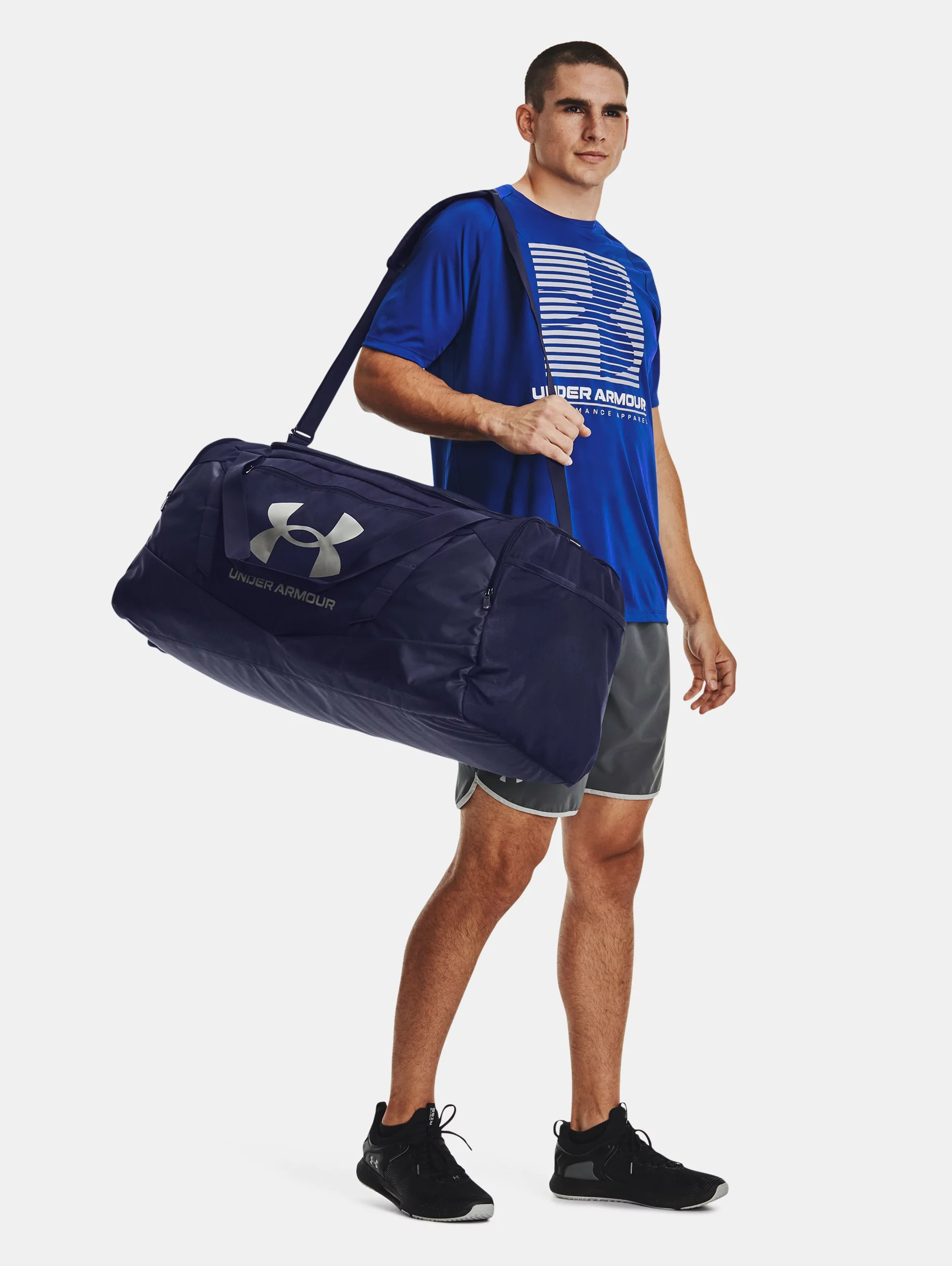 UA Undeniable 5.0 Large Duffle Bag - 7
