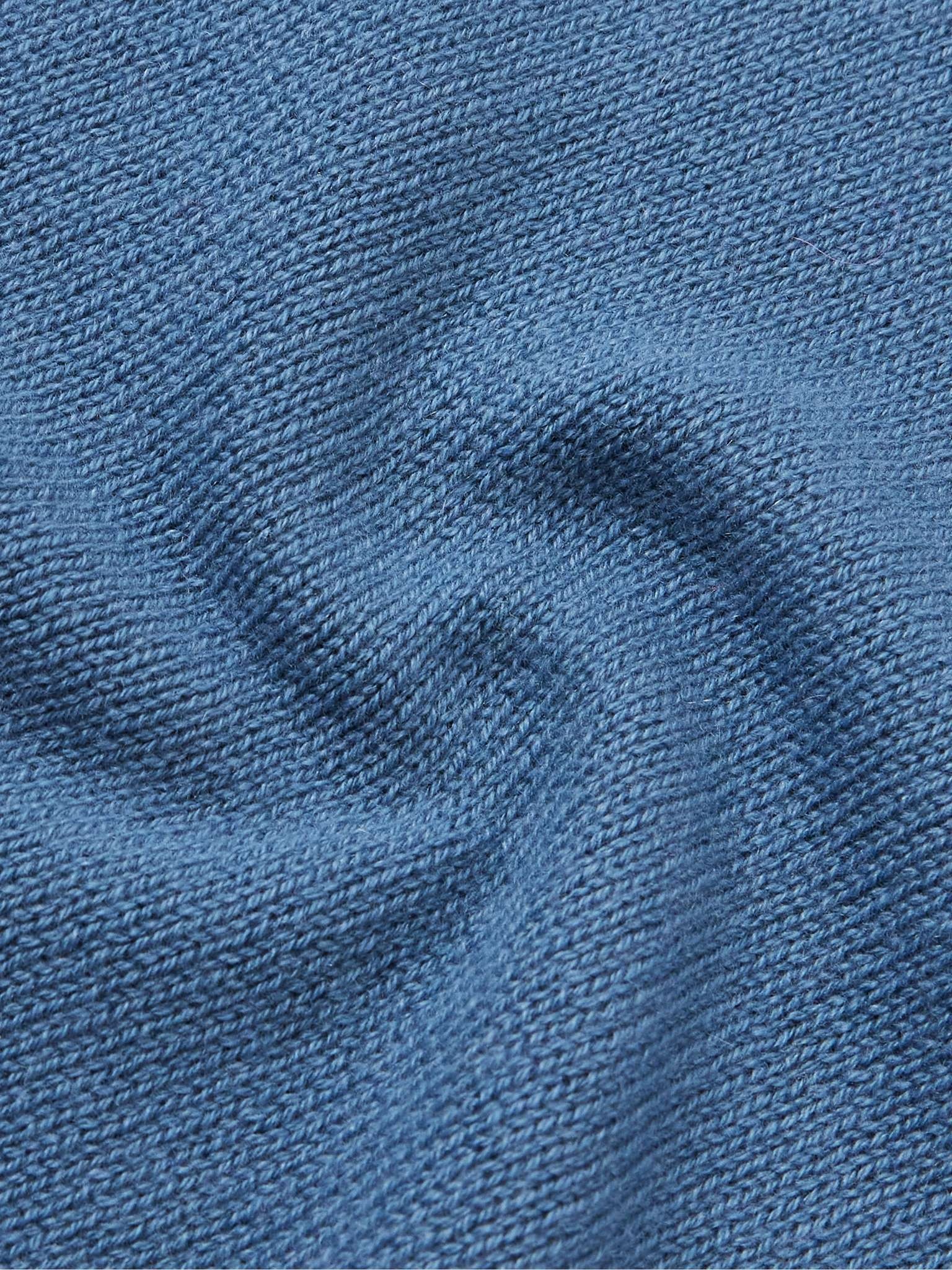 Cashmere Sweater - 4