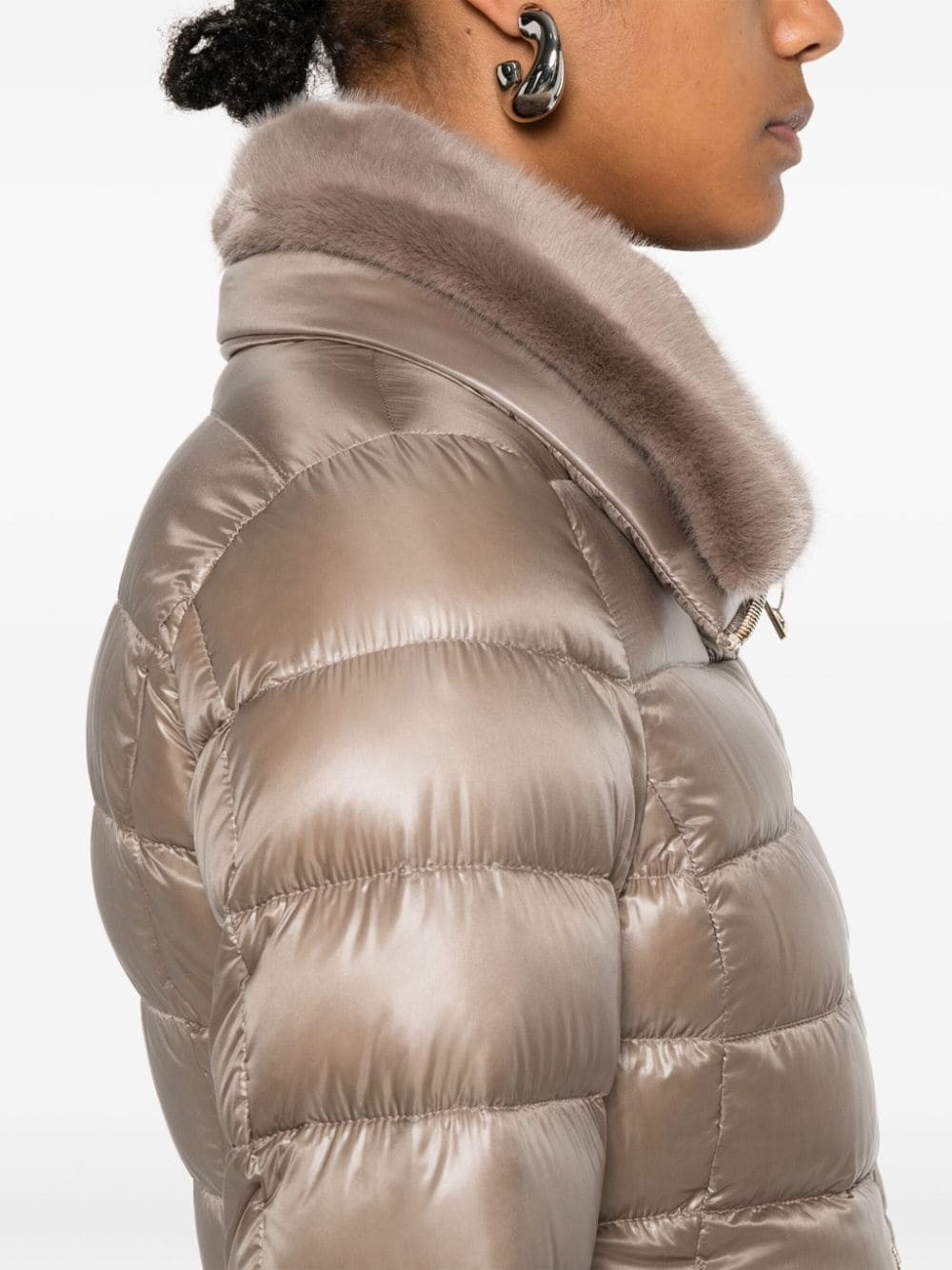 Herno Elisa coat | REVERSIBLE