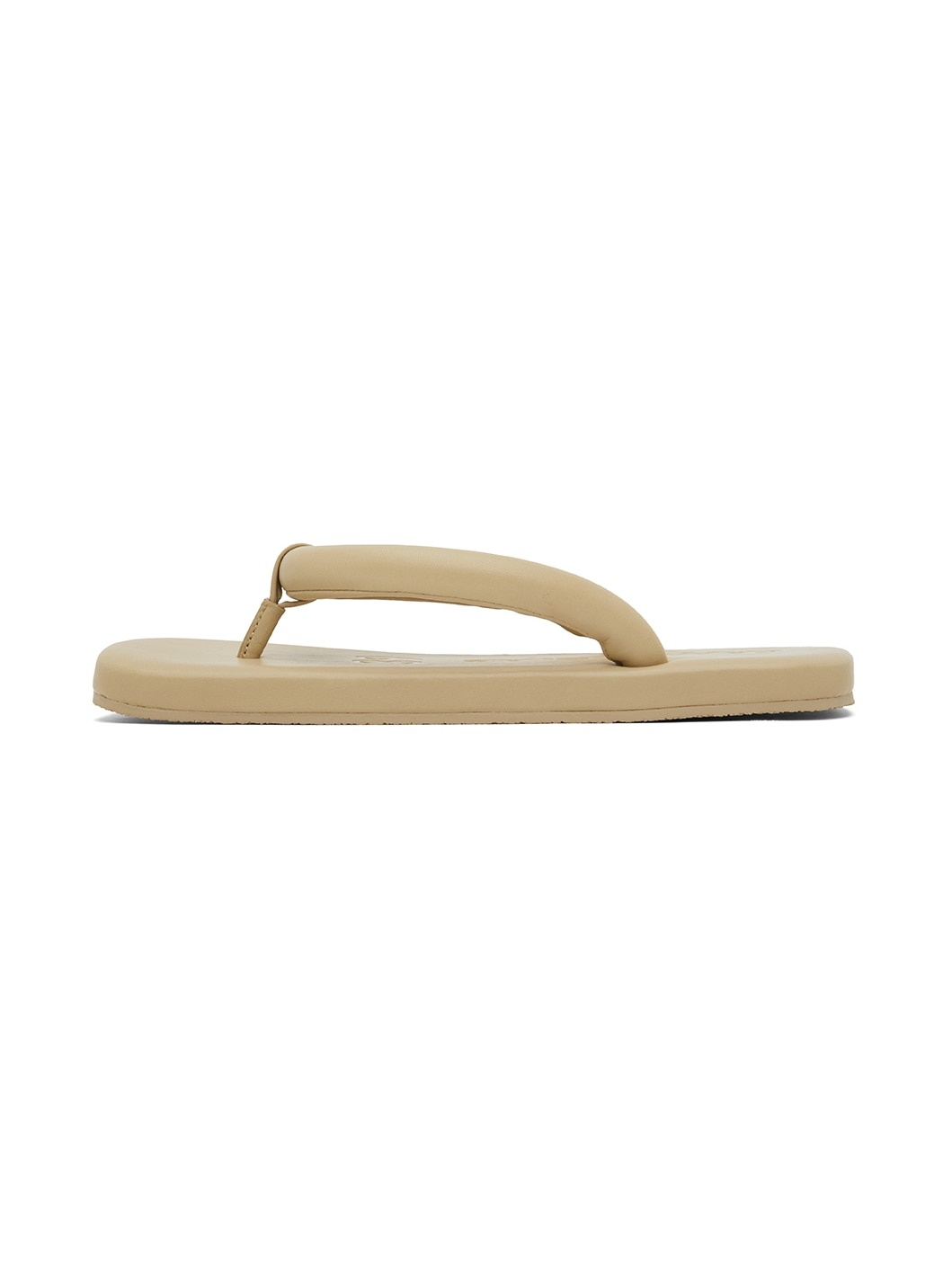 Beige Hastalavista Sandals - 3