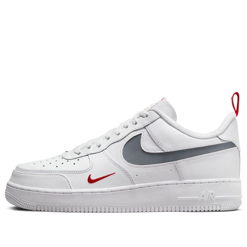 Nike Air Force 1 Low 'Cut Out Swoosh - White' DO6709-100 - 1